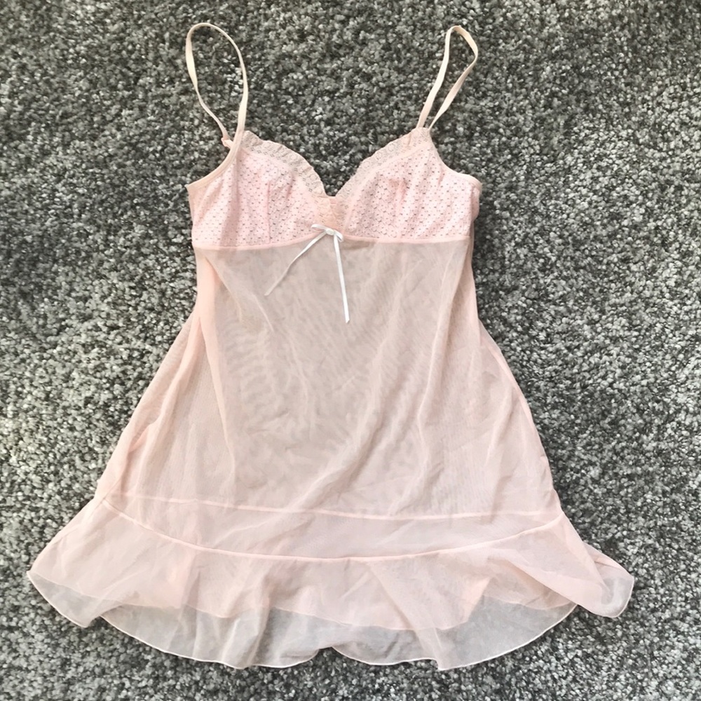 NWT Victoria’s Secret lingerie. Size small